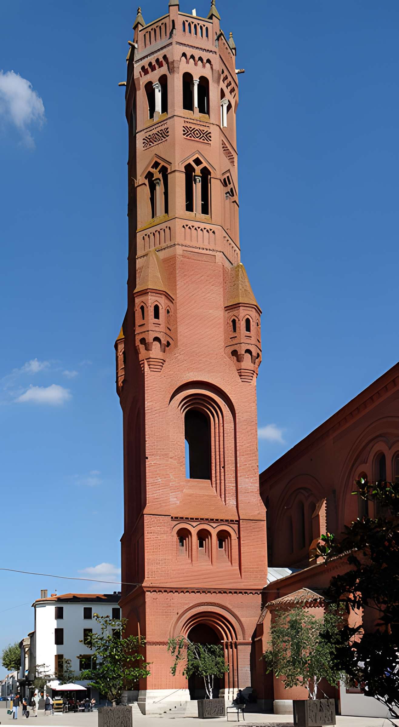 Eglise Sainte-Catherine