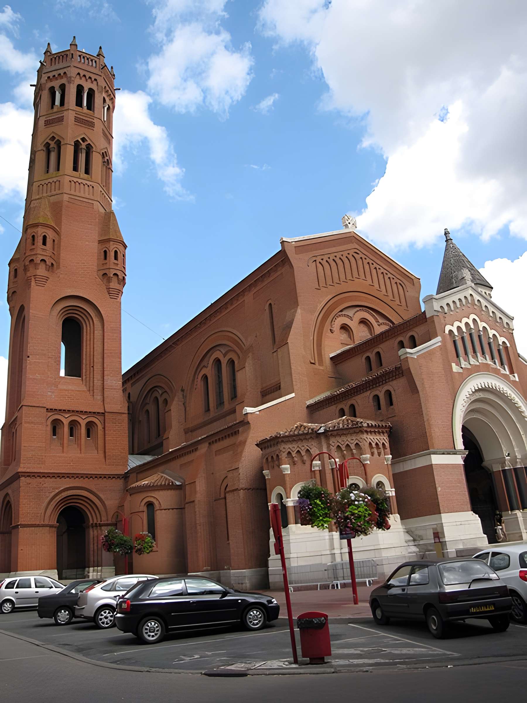 Eglise Sainte-Catherine