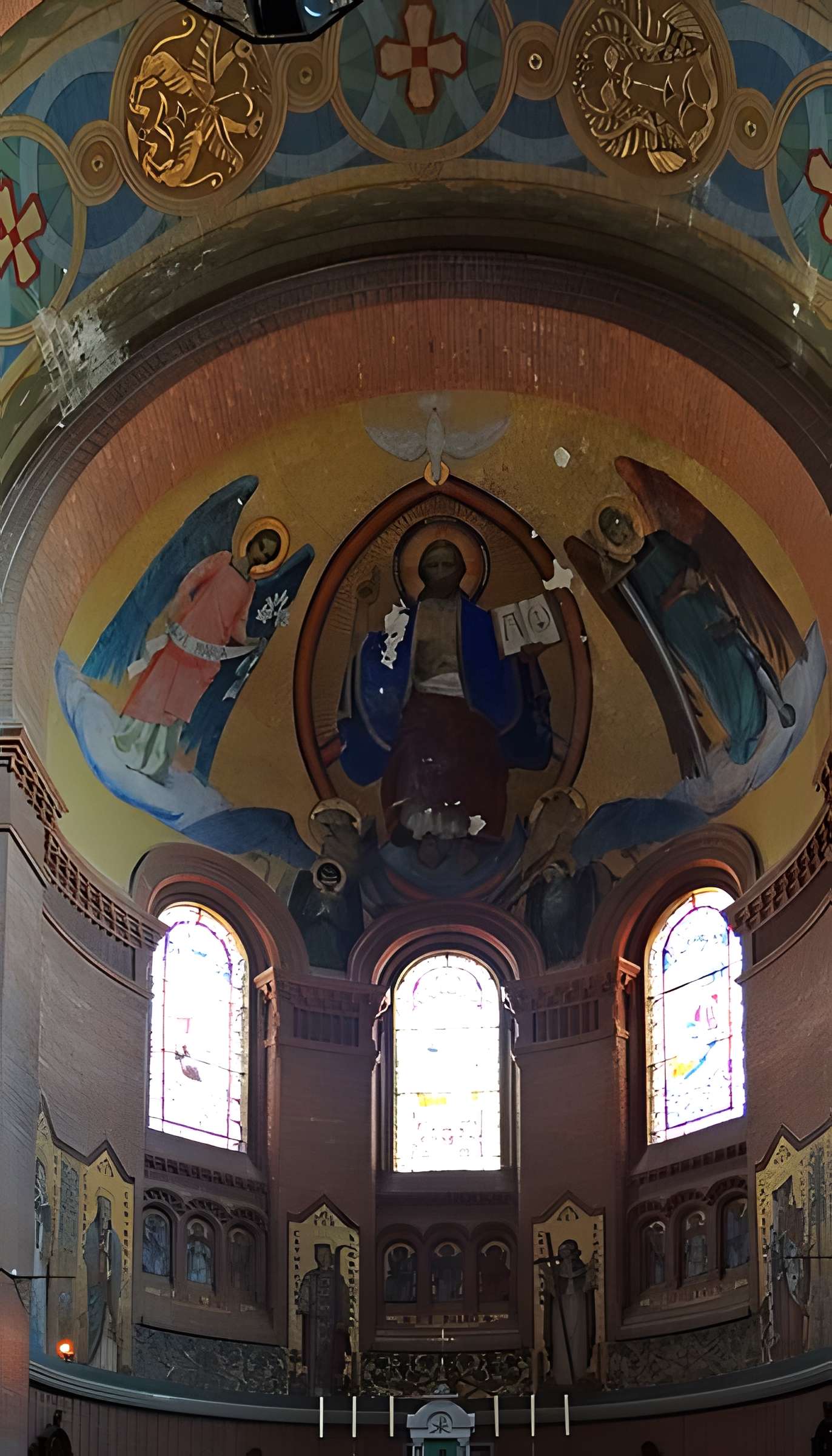 Eglise Sainte-Catherine