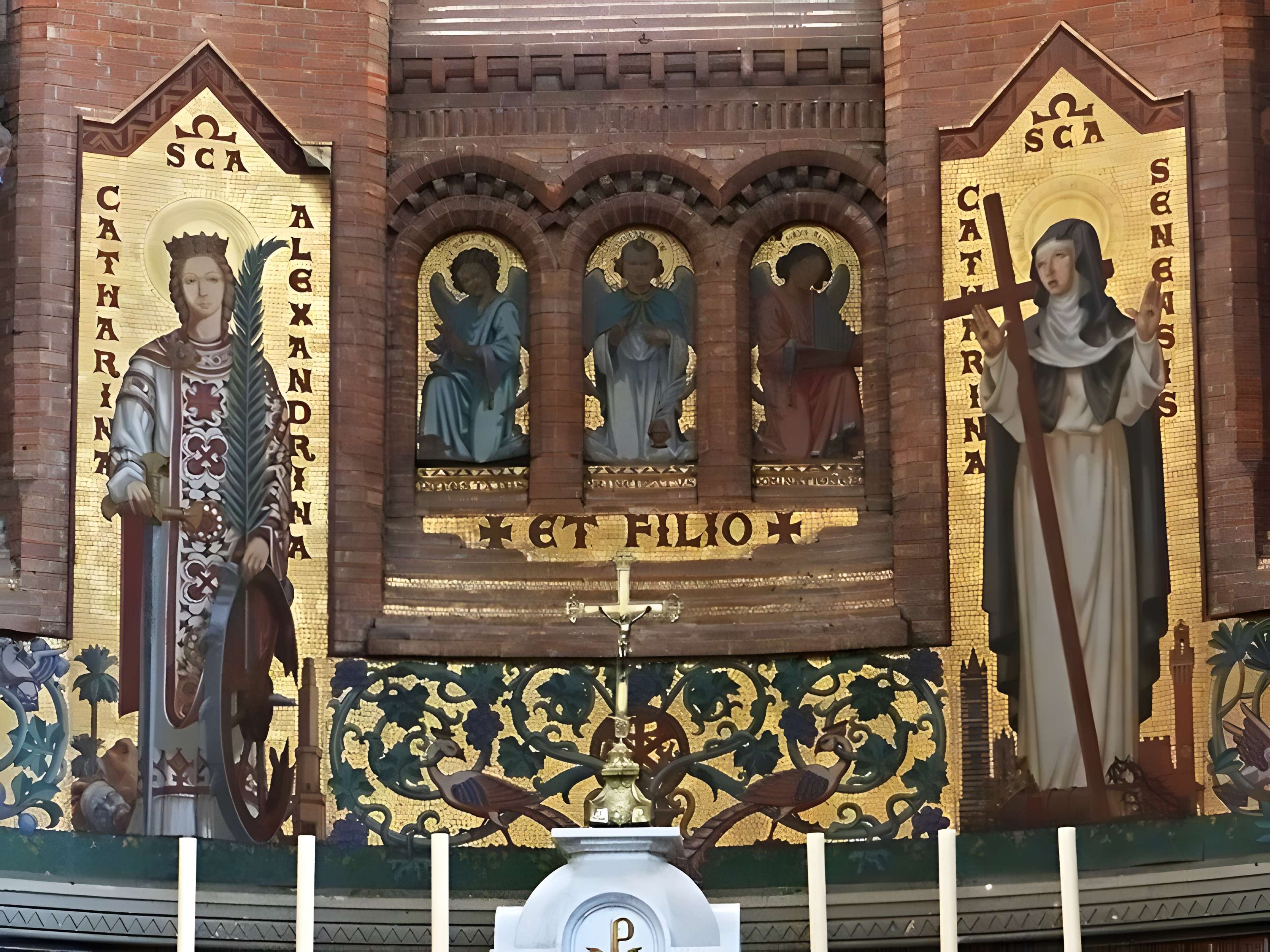 Eglise Sainte-Catherine