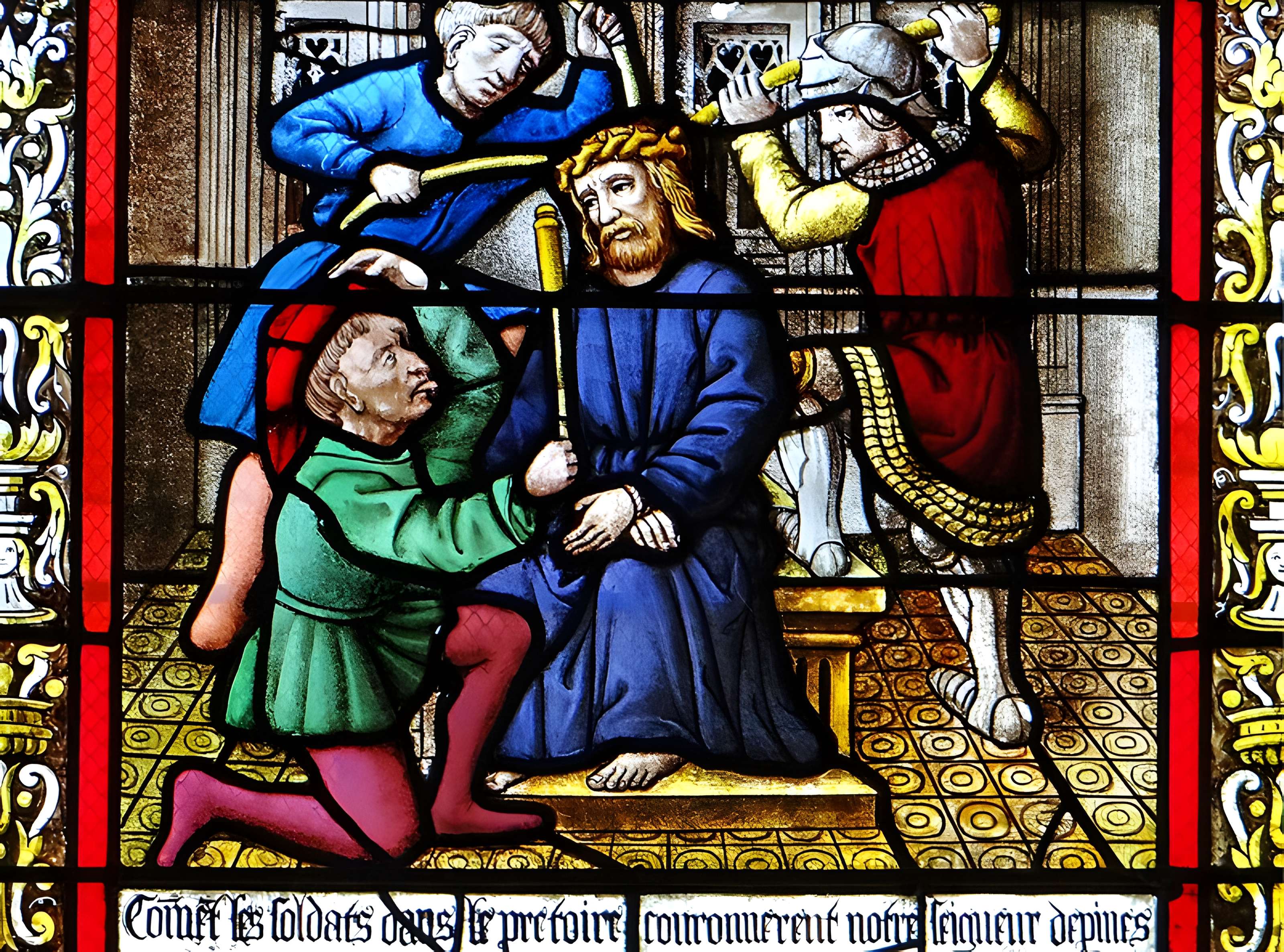 Eglise Sainte-Catherine