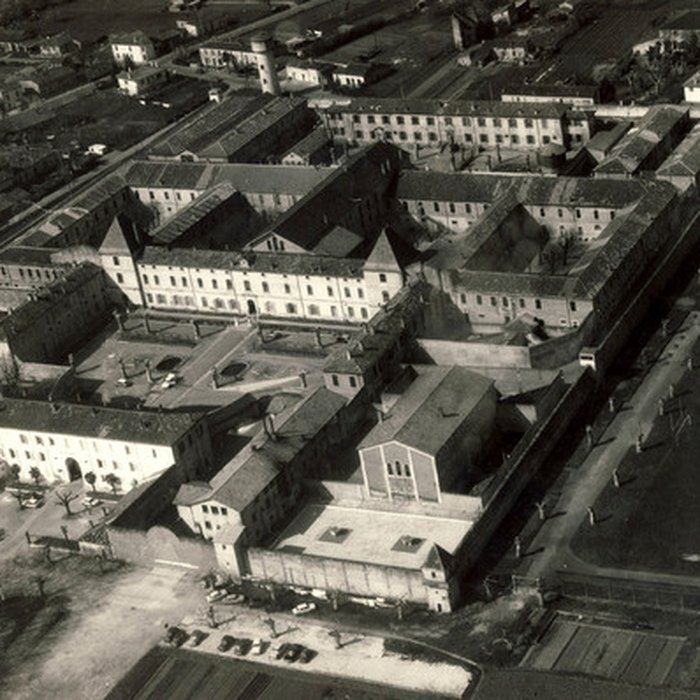 Photo de Murs des Fusillés du Centre de détention dEysses