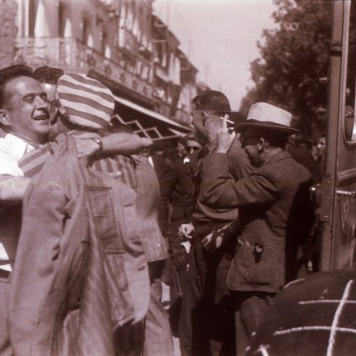 Photo de Murs des Fusillés du Centre de détention dEysses