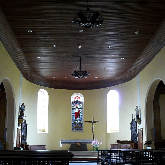 Photo de Murs des Fusillés du Centre de détention dEysses