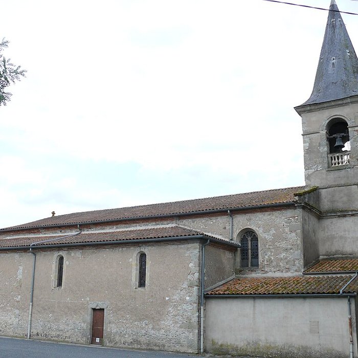 Photo de Murs des Fusillés du Centre de détention dEysses