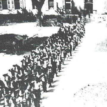 Murs des Fusillés du Centre de détention dEysses