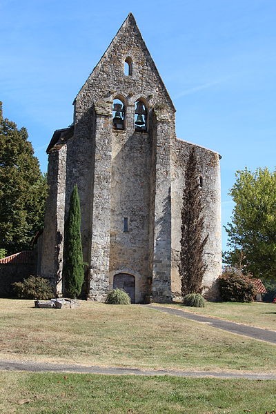 Photo de Église Saint-Luperc de Rimbez