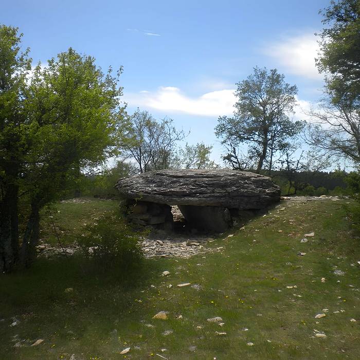Photo de Dolmen de Changefège