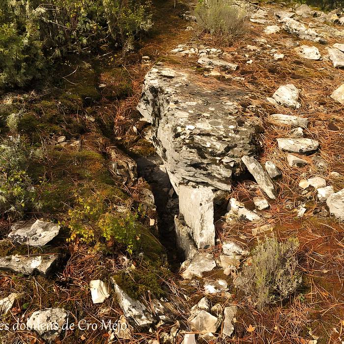 Photo de Dolmen de Changefège