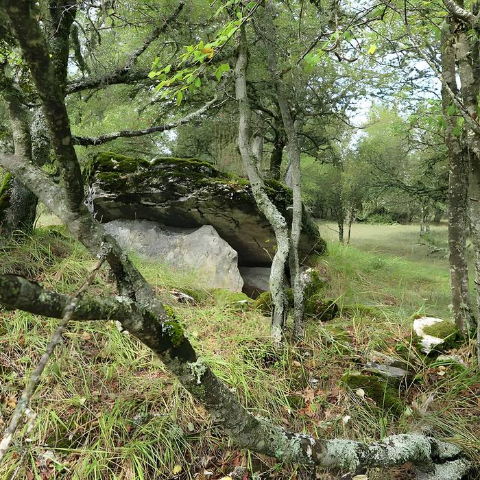 Photo de Dolmen de Changefège
