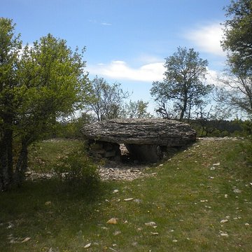 Dolmen de Changefège