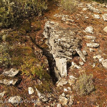 Dolmen de Changefège