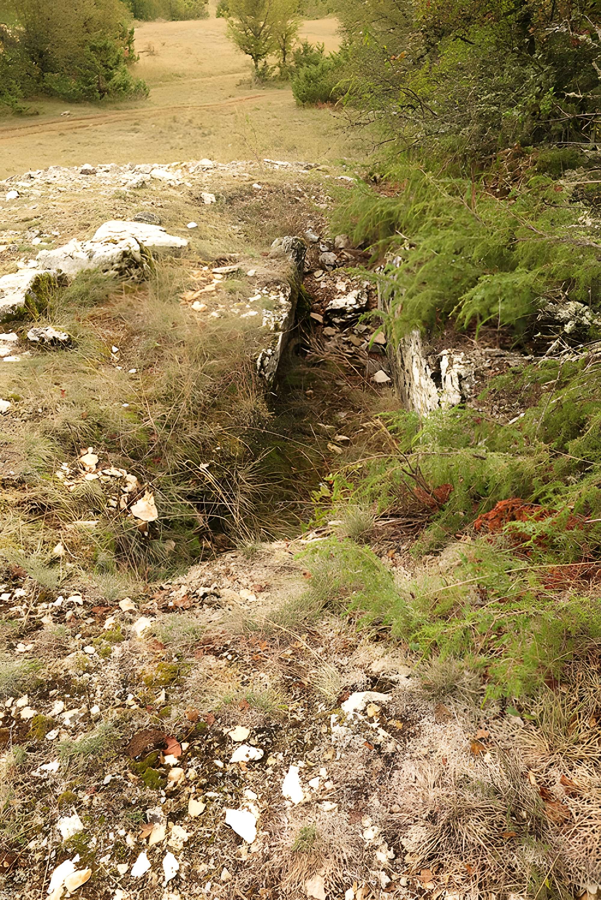 Dolmen de Changefège