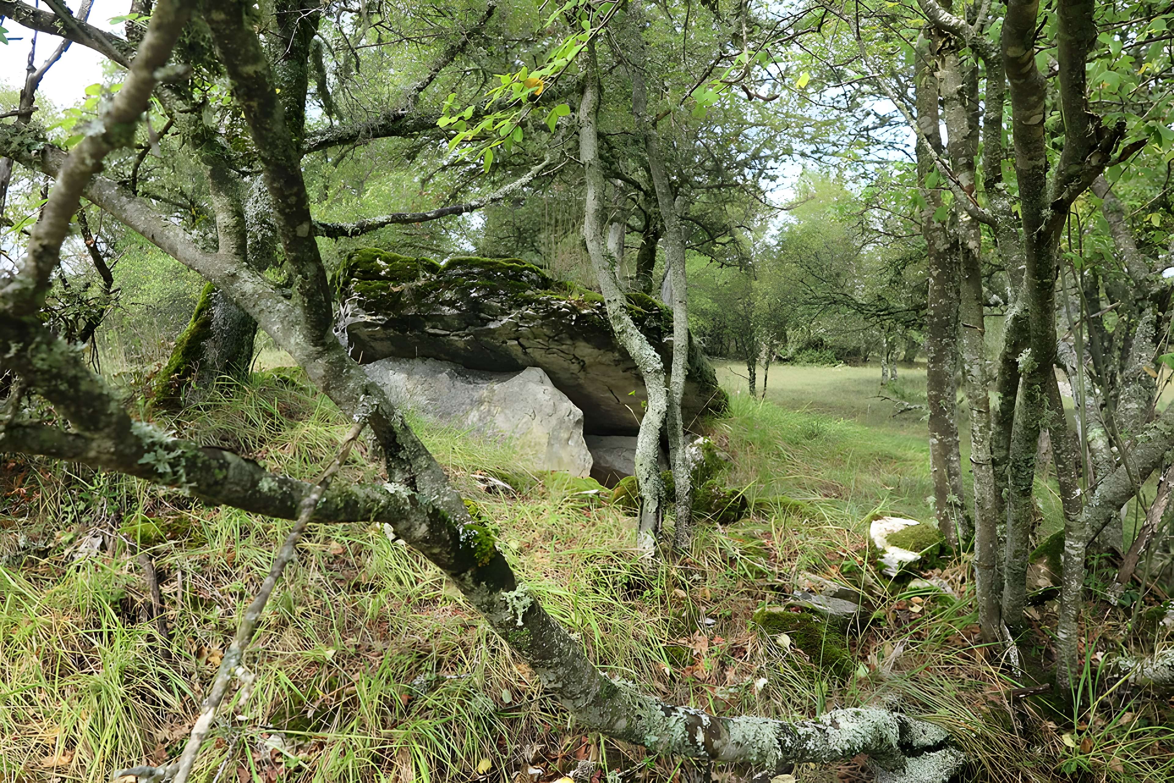 Dolmen de Changefège