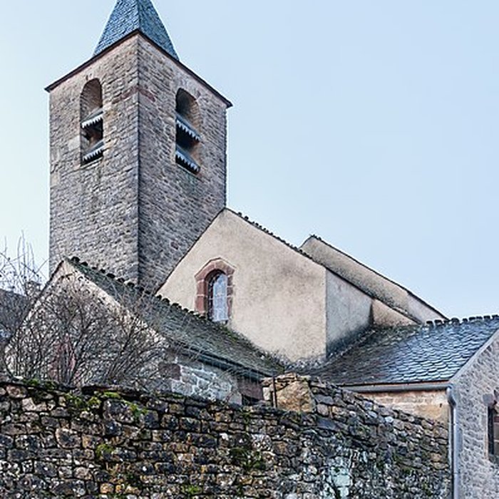 Photo de église Saint-Vincent de Canilhac