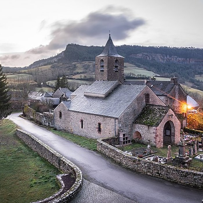 Photo de église Saint-Vincent de Canilhac