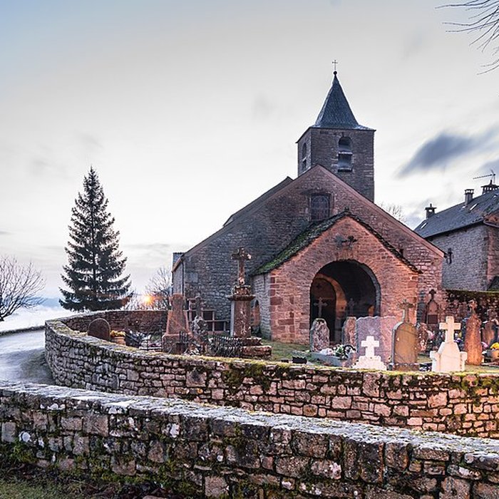 Photo de église Saint-Vincent de Canilhac