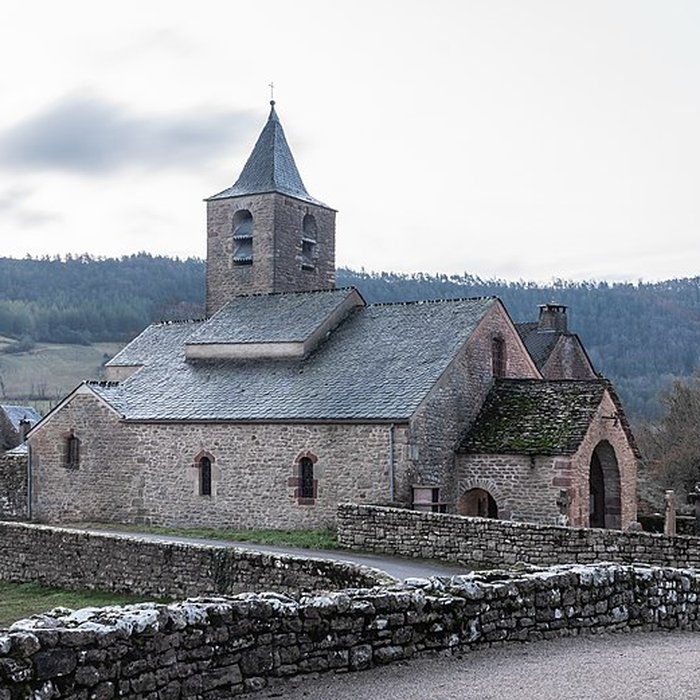Photo de église Saint-Vincent de Canilhac