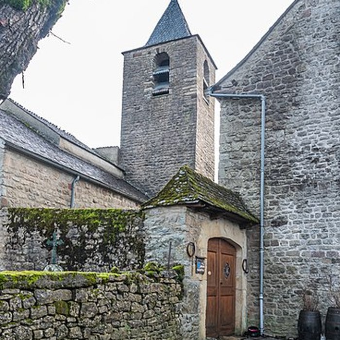 Photo de église Saint-Vincent de Canilhac