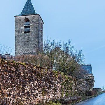 église Saint-Vincent de Canilhac