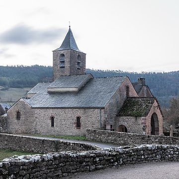 église Saint-Vincent de Canilhac