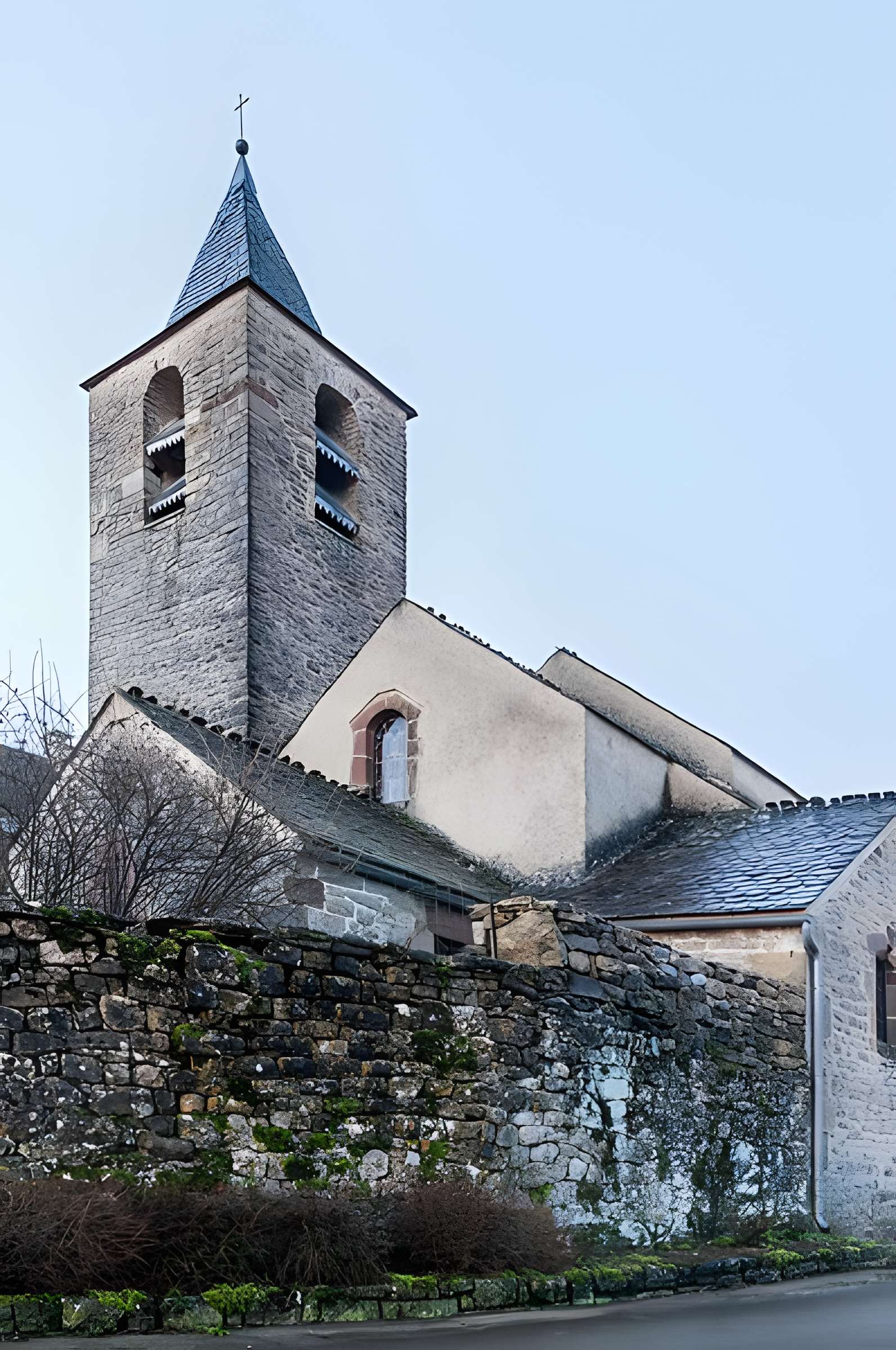 église Saint-Vincent de Canilhac