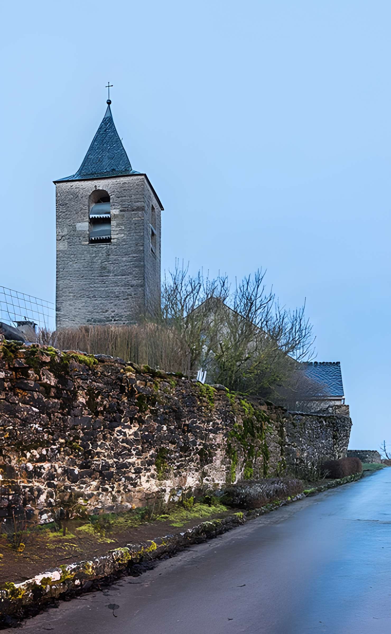 église Saint-Vincent de Canilhac