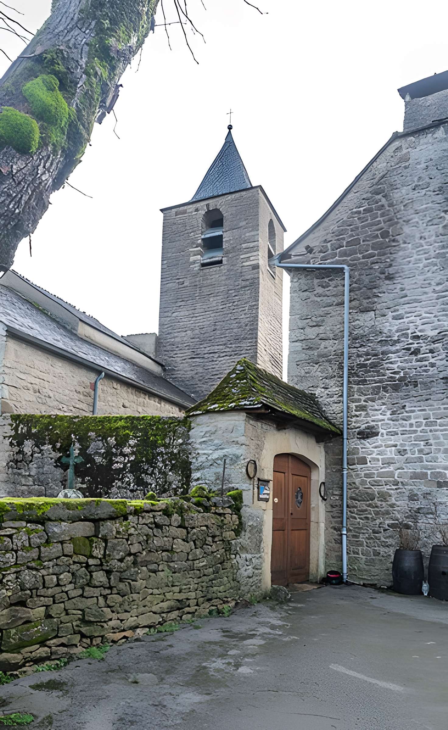 église Saint-Vincent de Canilhac