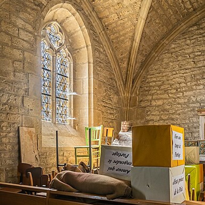 Photo de Eglise Saint-Romain