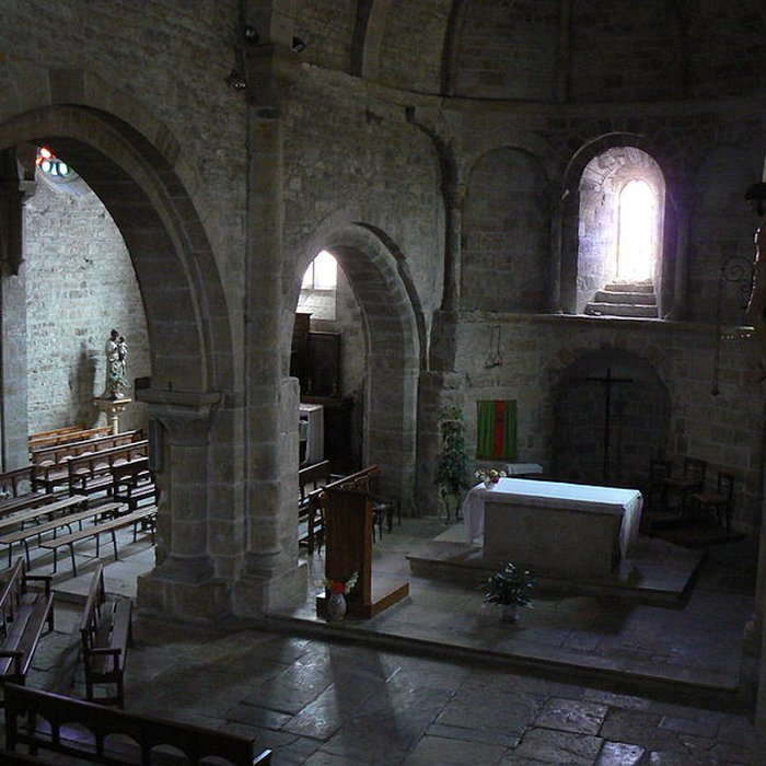 Photo de Eglise Saint-Romain