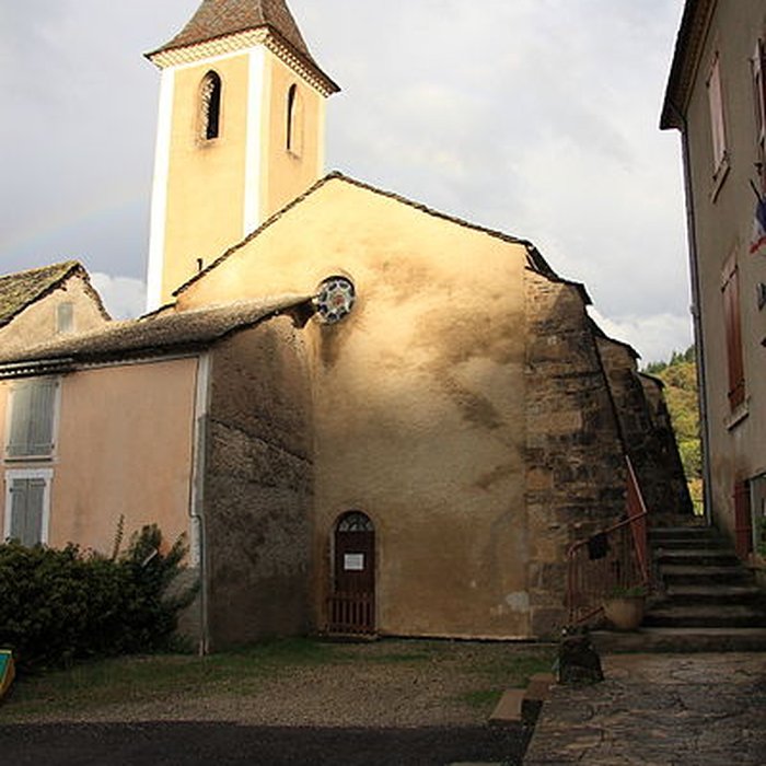 Photo de Chapelle Saint-Saturnin de Bédouès