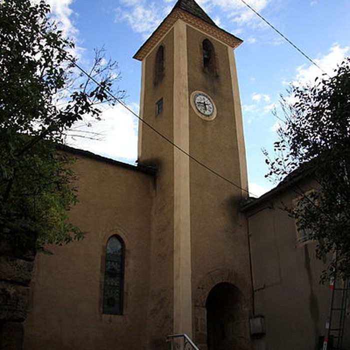 Photo de Chapelle Saint-Saturnin de Bédouès