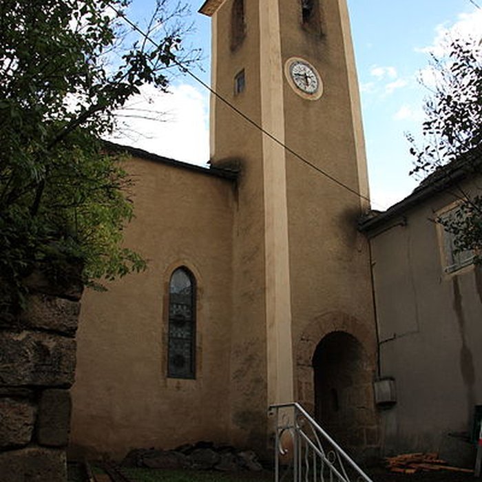 Photo de Chapelle Saint-Saturnin de Bédouès