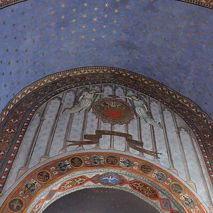 Photo de Chapelle Saint-Saturnin de Bédouès