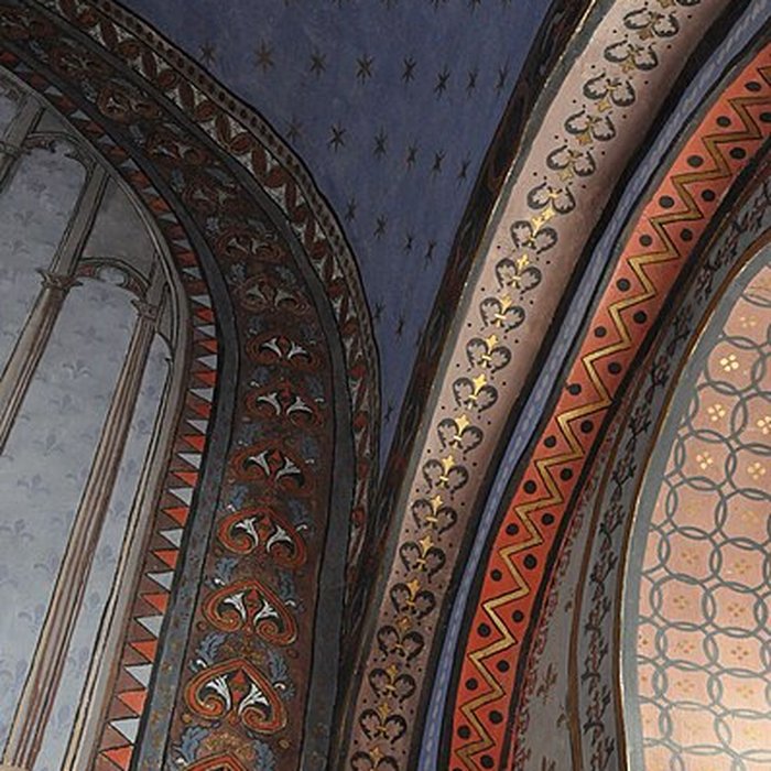 Photo de Chapelle Saint-Saturnin de Bédouès