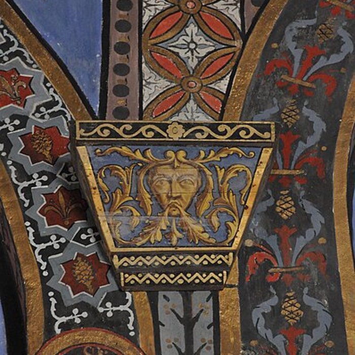 Photo de Chapelle Saint-Saturnin de Bédouès