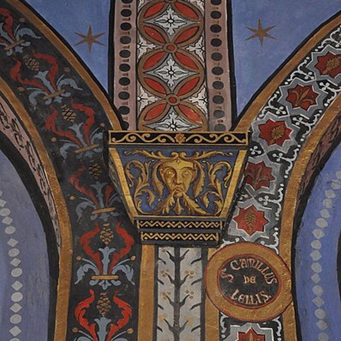 Photo de Chapelle Saint-Saturnin de Bédouès