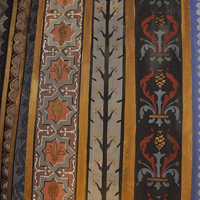 Photo de Chapelle Saint-Saturnin de Bédouès