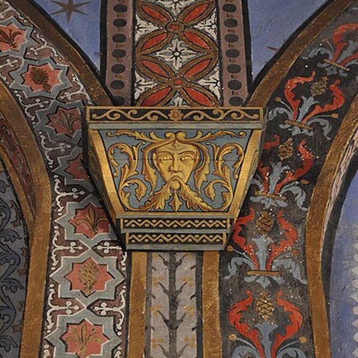 Photo de Chapelle Saint-Saturnin de Bédouès