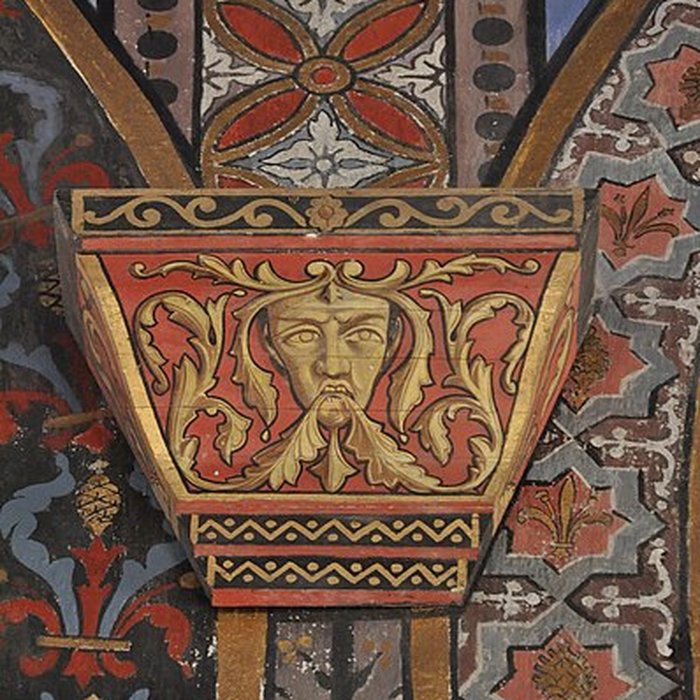 Photo de Chapelle Saint-Saturnin de Bédouès