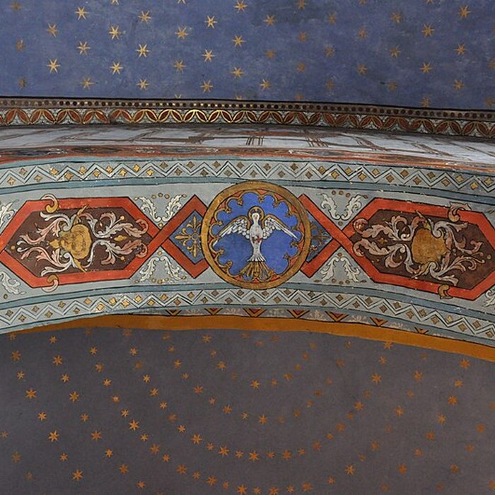 Photo de Chapelle Saint-Saturnin de Bédouès