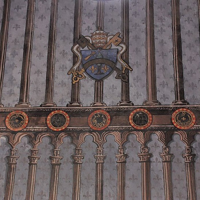 Photo de Chapelle Saint-Saturnin de Bédouès