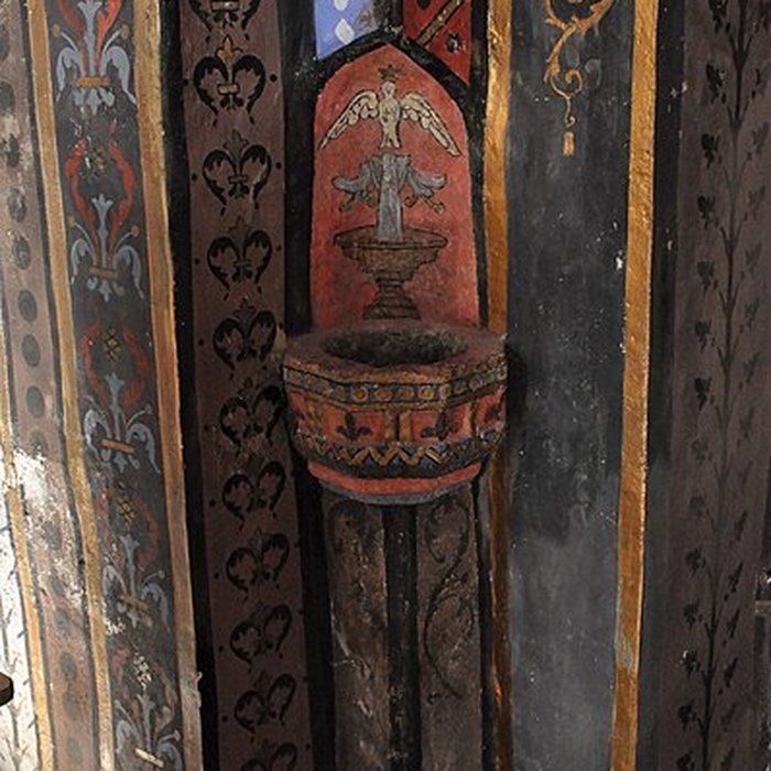 Photo de Chapelle Saint-Saturnin de Bédouès