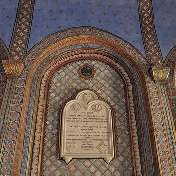 Chapelle Saint-Saturnin de Bédouès
