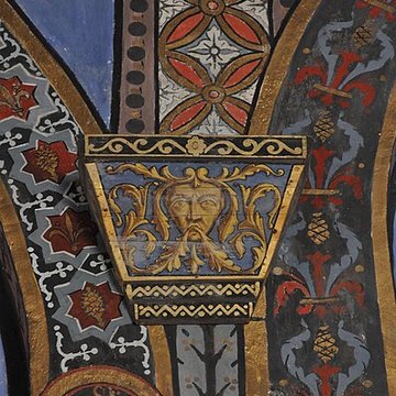 Chapelle Saint-Saturnin de Bédouès