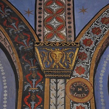 Chapelle Saint-Saturnin de Bédouès