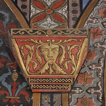 Chapelle Saint-Saturnin de Bédouès