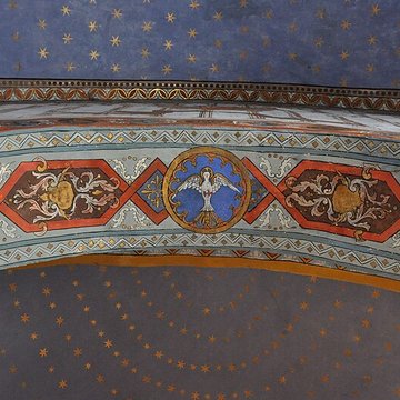 Chapelle Saint-Saturnin de Bédouès