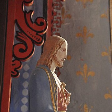 Chapelle Saint-Saturnin de Bédouès