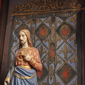 Chapelle Saint-Saturnin de Bédouès